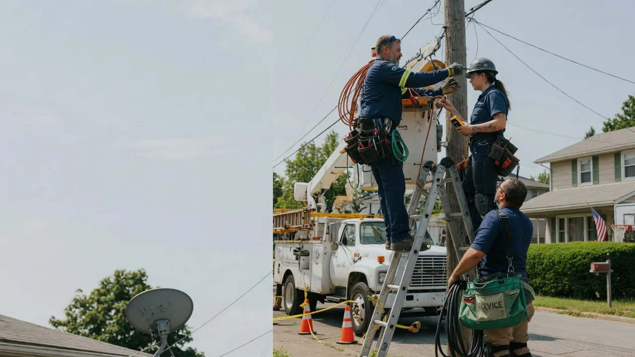 Electrical Repair in Busy, KY near me